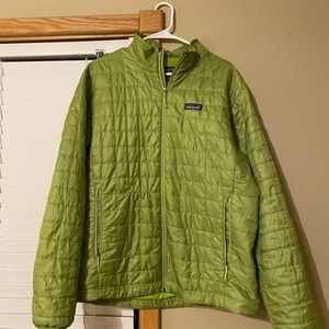 Men’s Patagonia Nanopuff